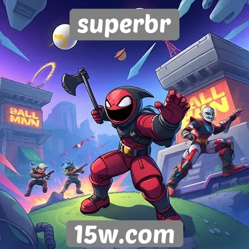 Análise das principais categorias de jogos no superbr