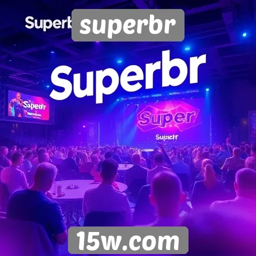 Expectativas para eventos de jogos no Superbr