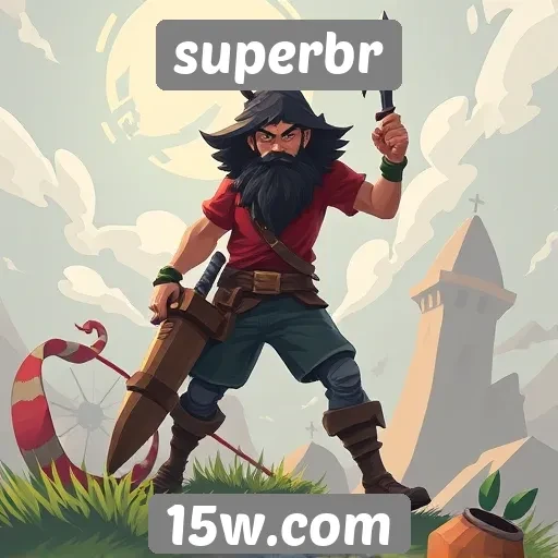 Avaliação de jogos independentes disponíveis no Superbr