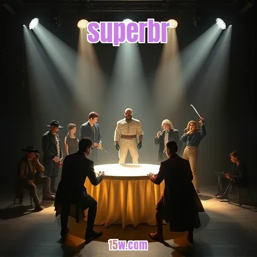 superbr: Conheça as Funcionalidades do Login que Impressionam