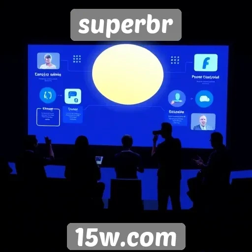 Principais recursos disponíveis para os usuários do Superbr