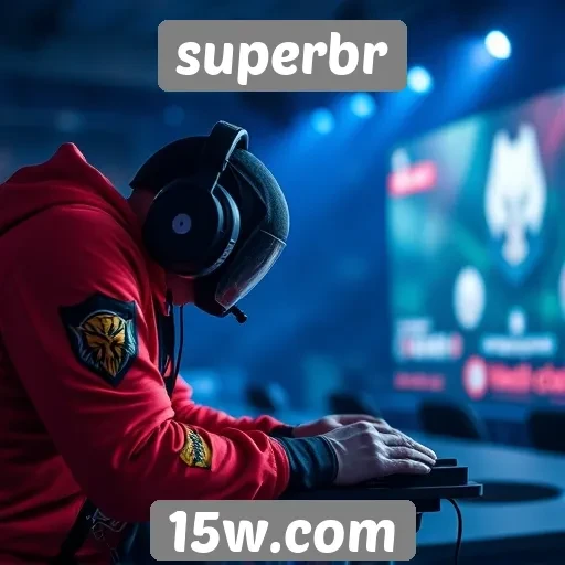 Novidades no Superbr para fãs de eSports