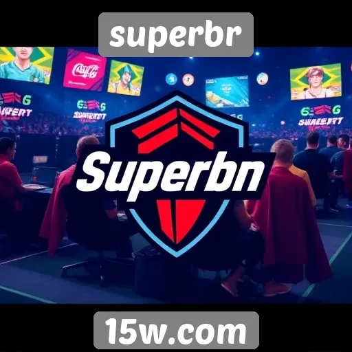 Logo da superbr